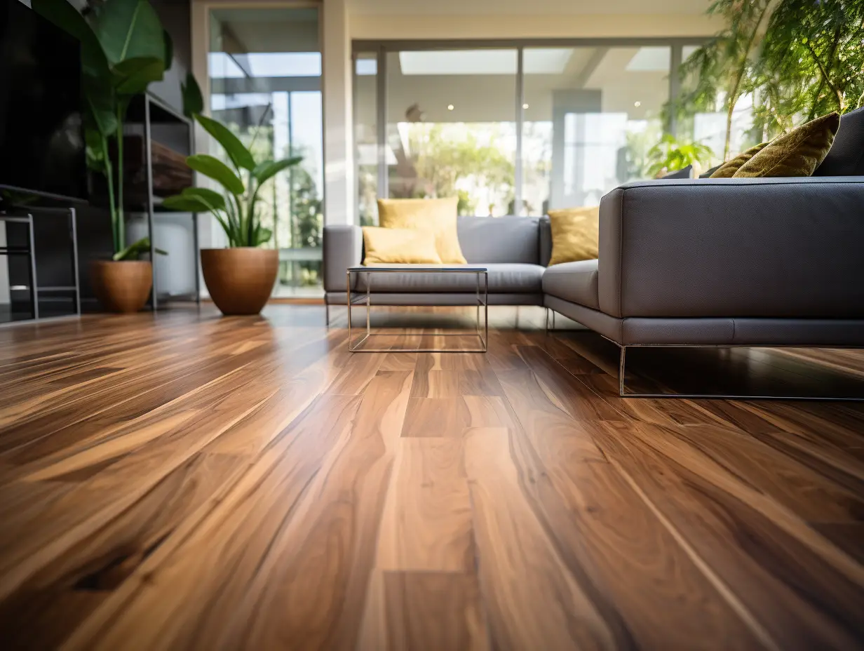 ACACIA HARDWOOD FLOORING