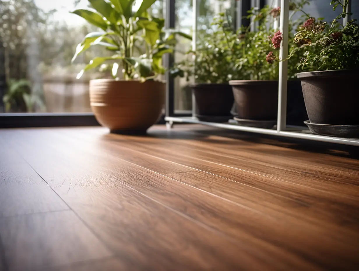 Floor - Hardwood